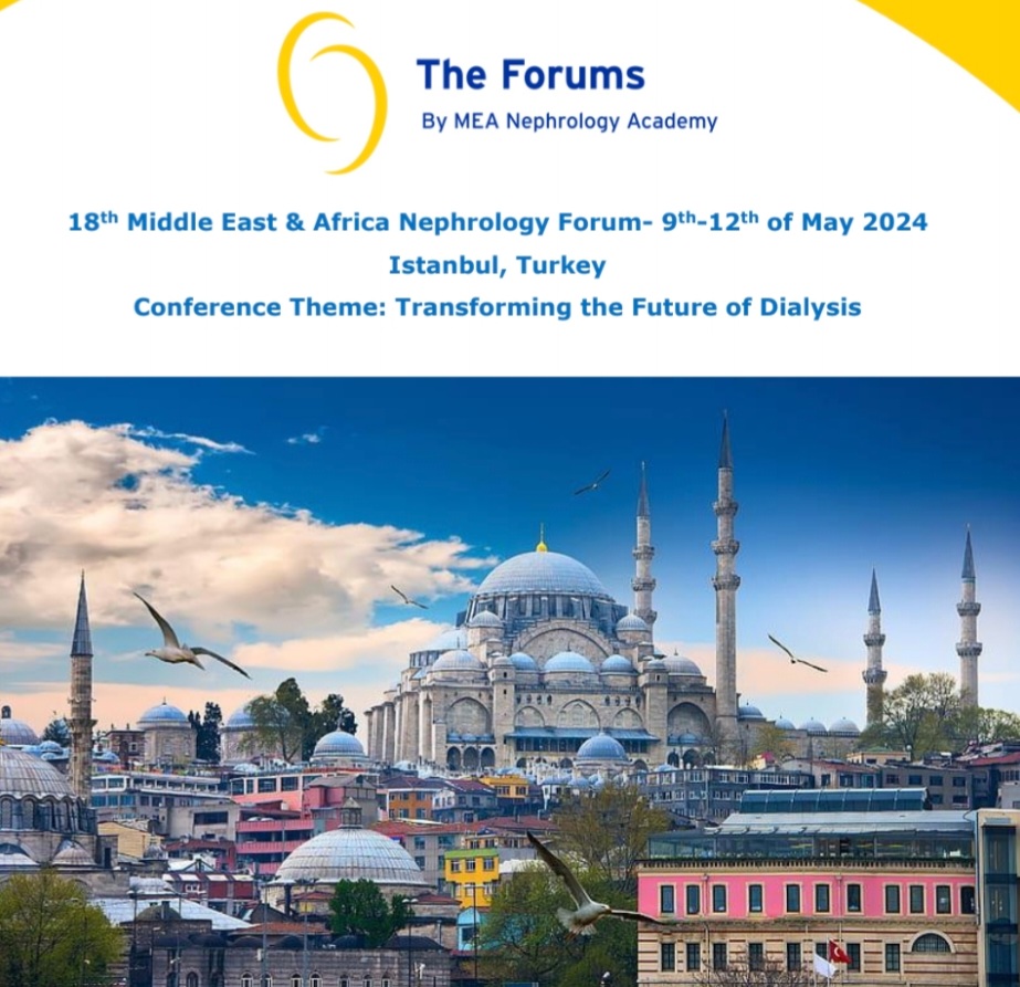 18th Middle East & Africa Nephrology Forum