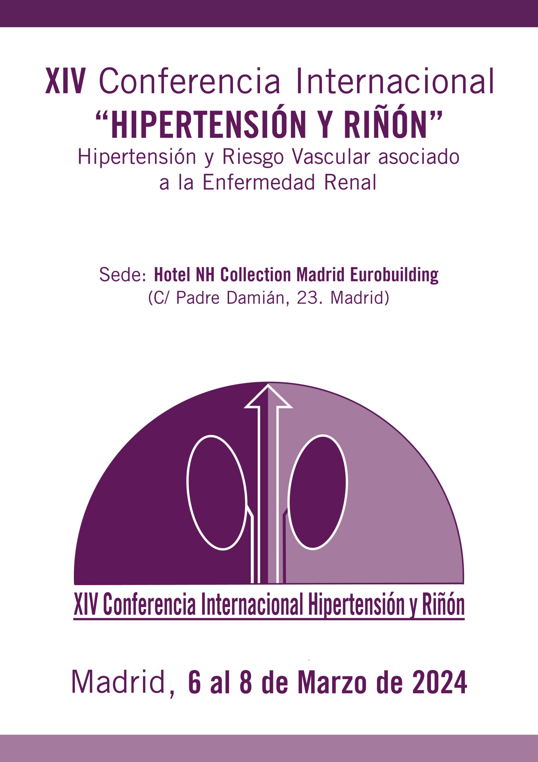 XIV International Conference on Hypertension and the Kidney