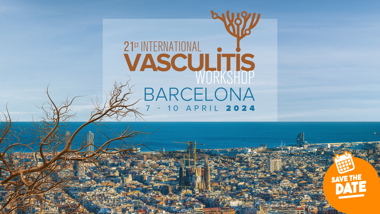 21st International Vasculitis Workshop